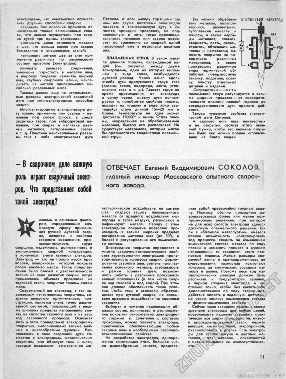 Техника - молодёжи 1960-11, страница 15