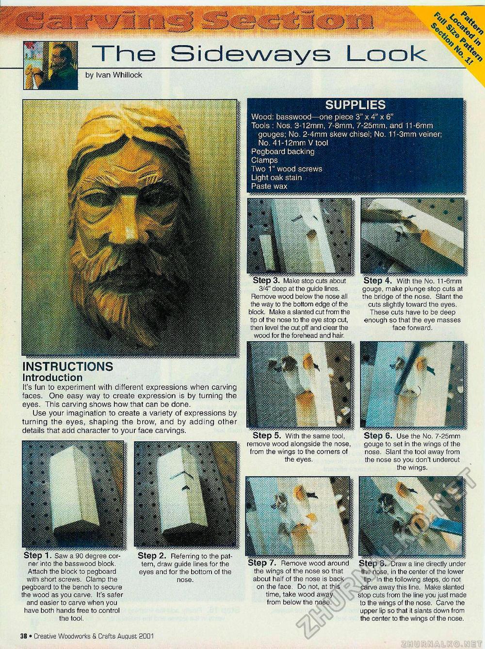 Creative Woodworks & crafts 2001-08,  38