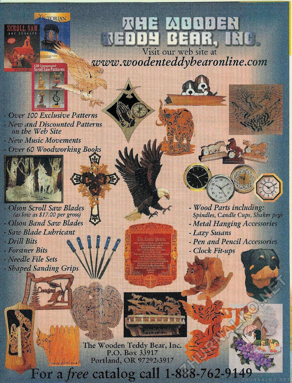 Creative Woodworks & crafts 2002-03,  9