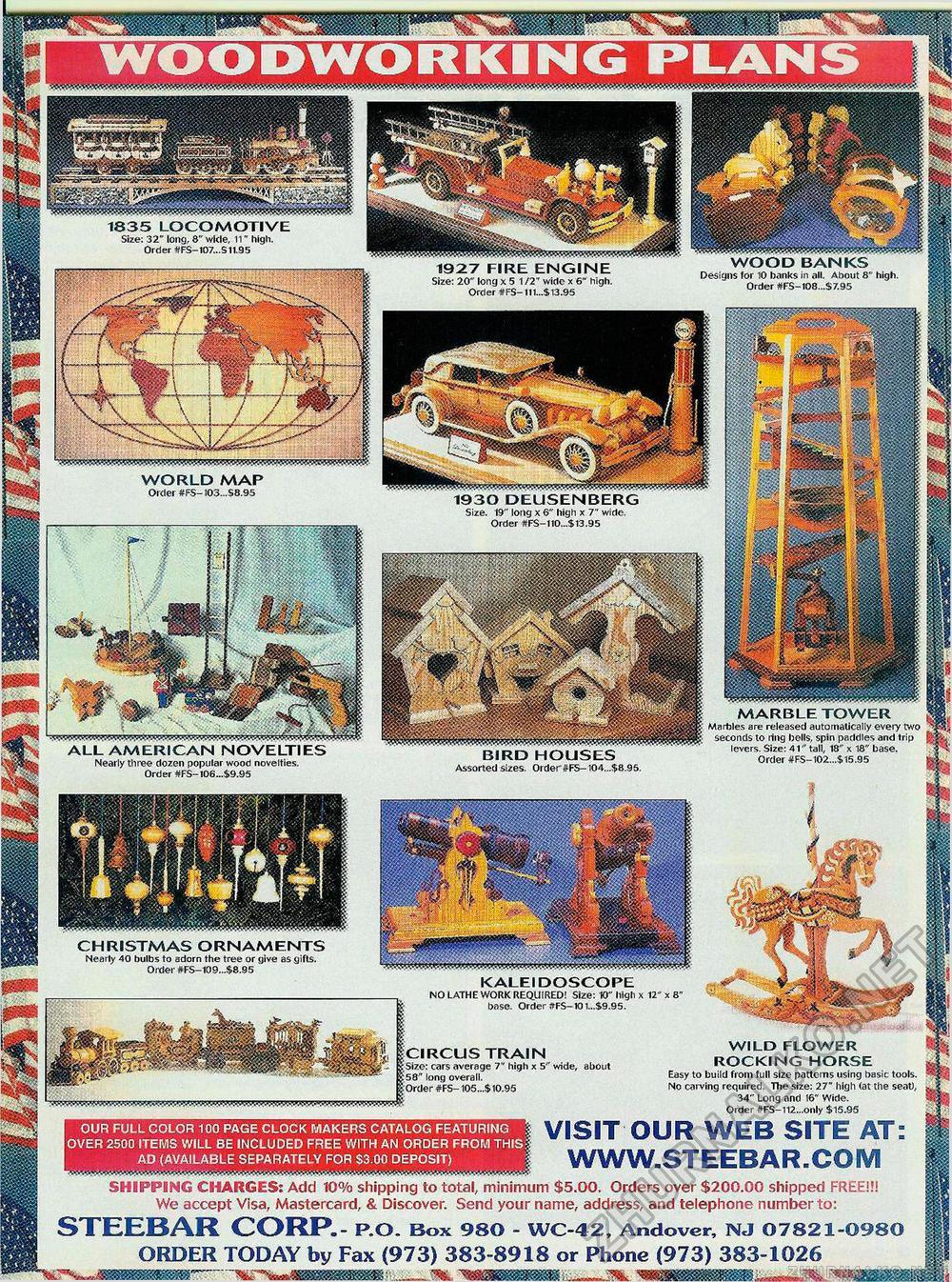 Creative Woodworks & crafts 2002-03,  39