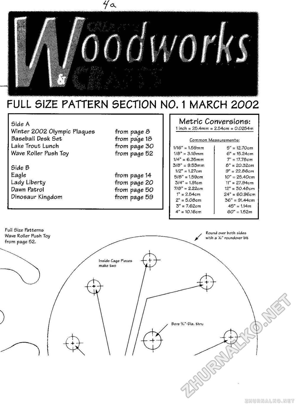 Creative Woodworks & crafts 2002-03,  73