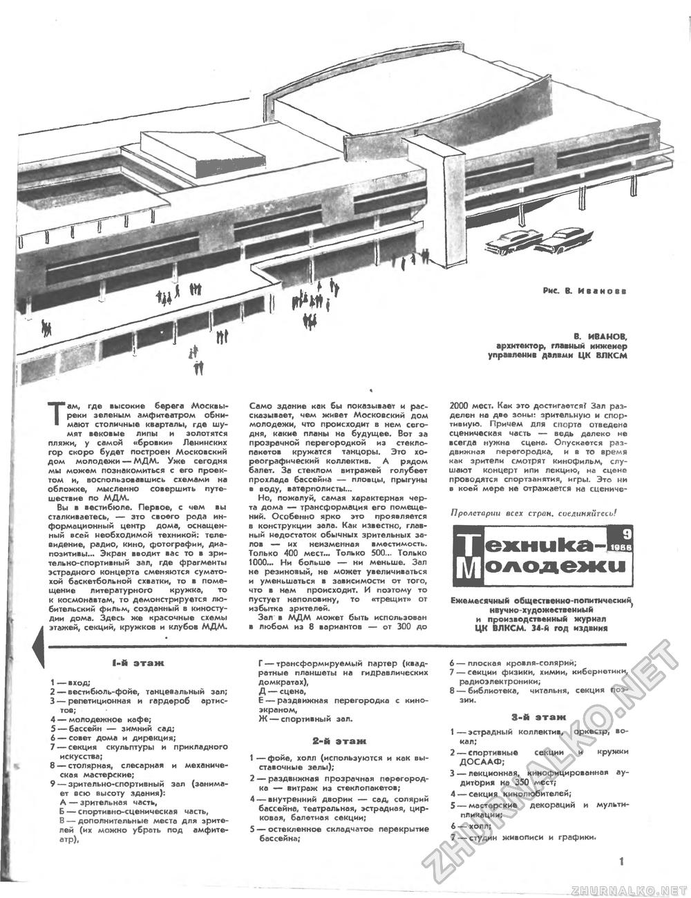 Техника - молодёжи 1966-09, страница 3