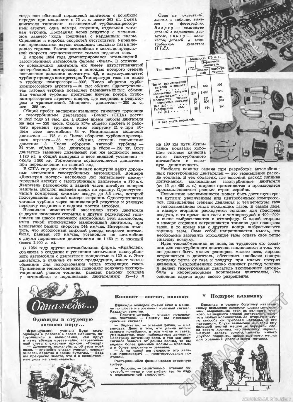 Техника - молодёжи 1956-05, страница 21