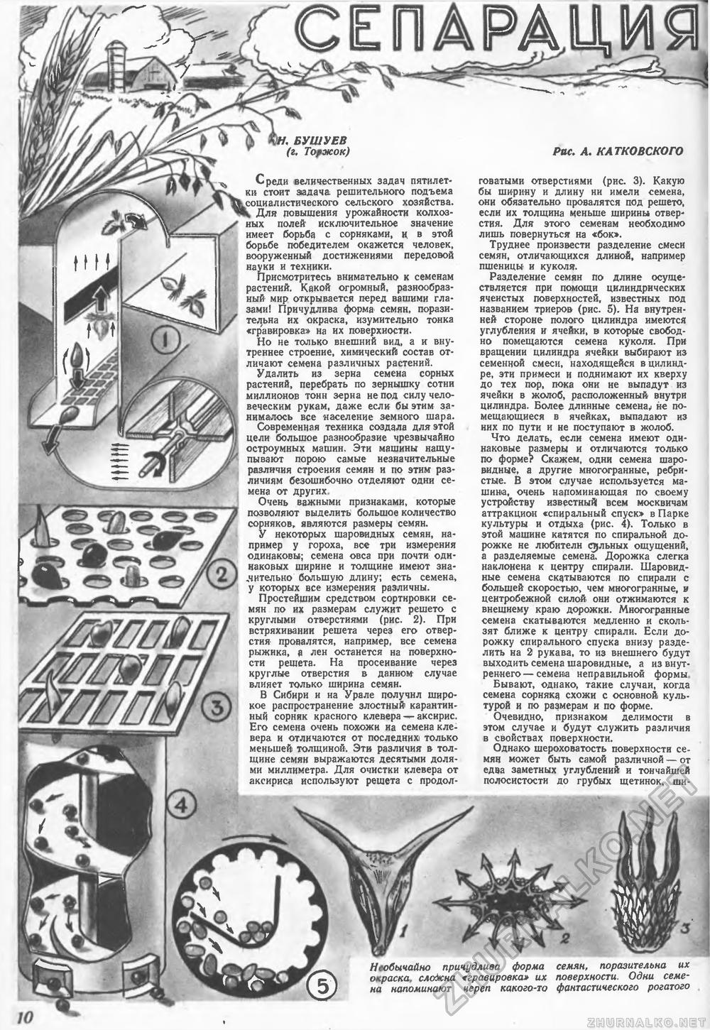 Техника - молодёжи 1946-12, страница 12