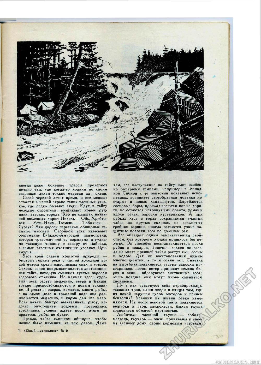 Юный Натуралист 1975-09, страница 12