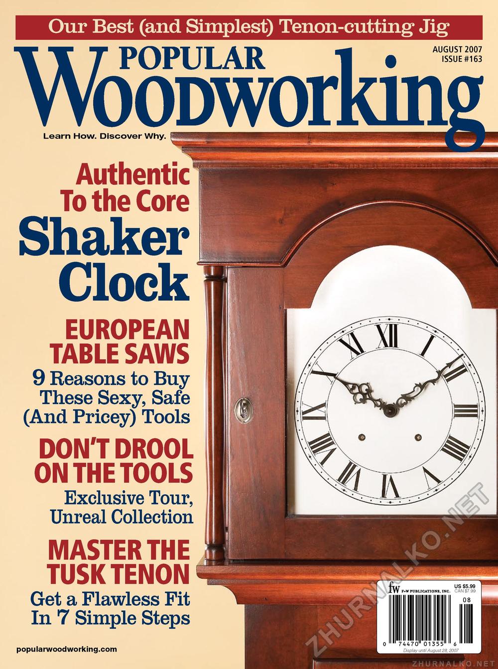 Popular Woodworking 2007-08  163,  1