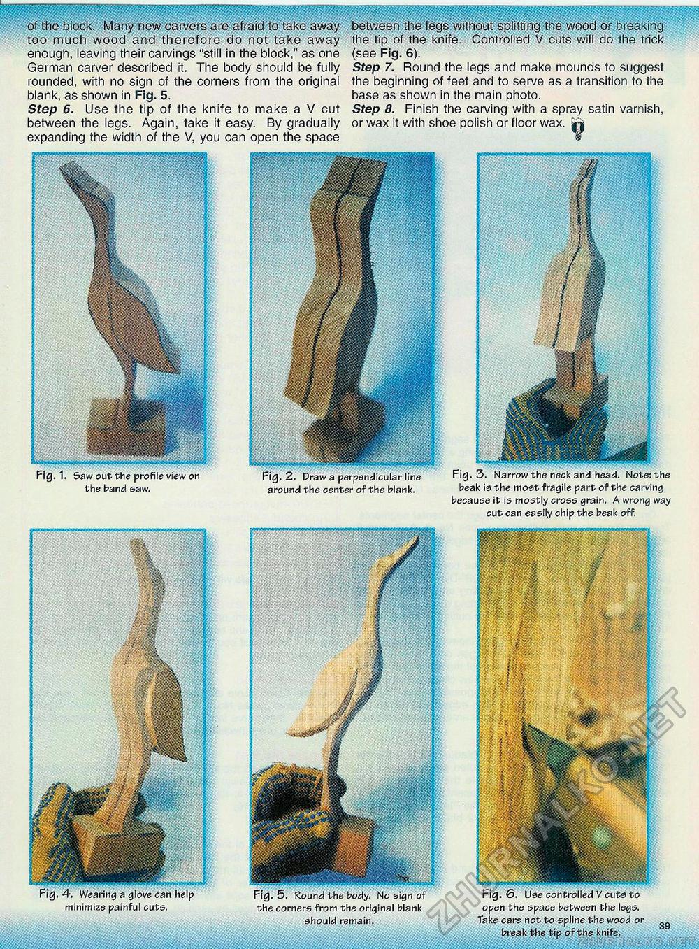 Creative Woodworks & crafts 2000-04,  39