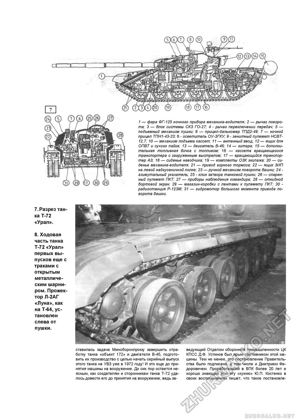  Special -  T-72,  8