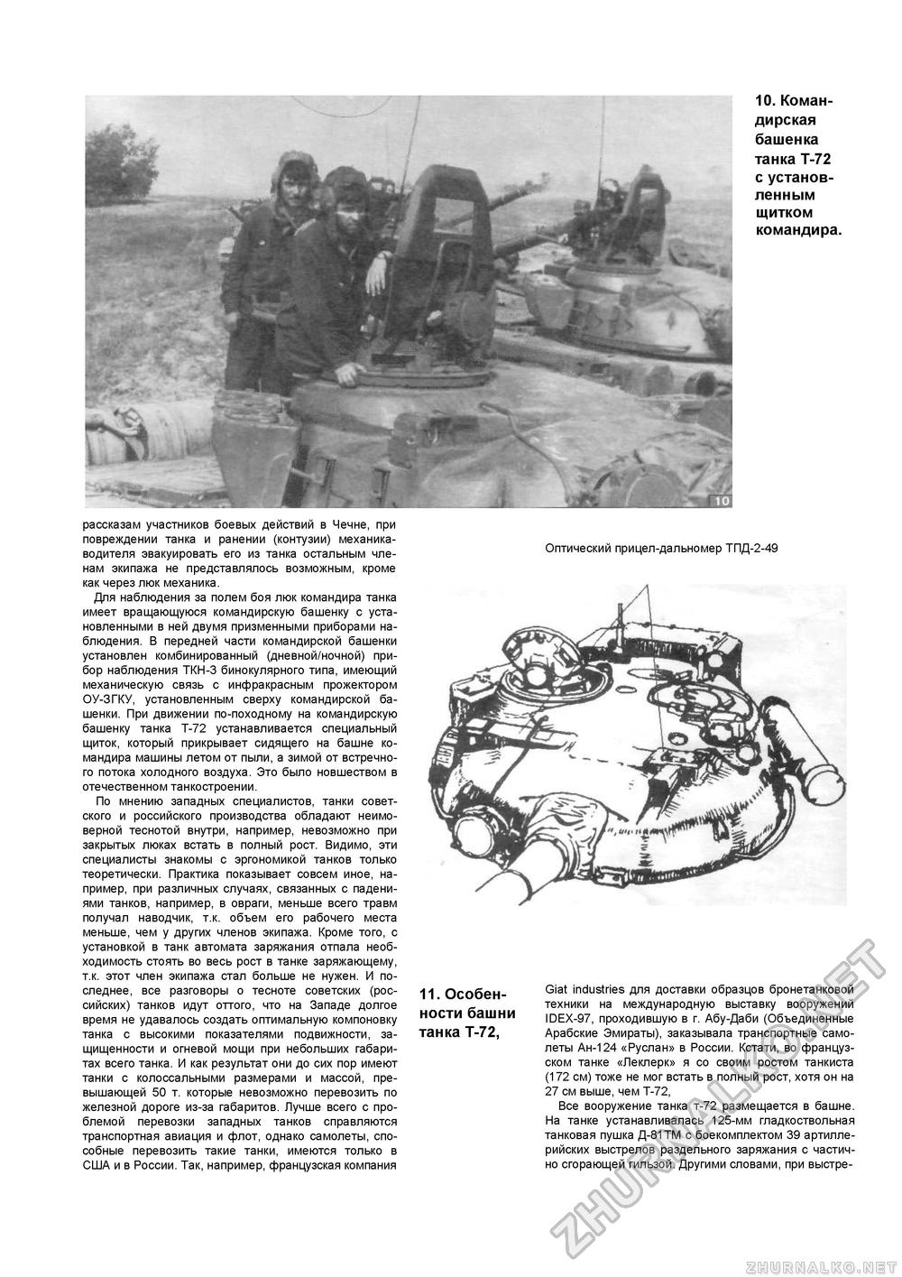 Танкомастер Special - Танк T-72, страница 10
