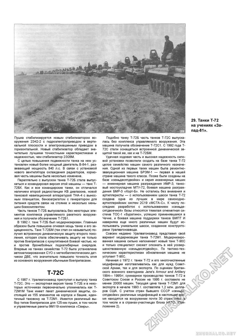 Танкомастер Special - Танк T-72, страница 21
