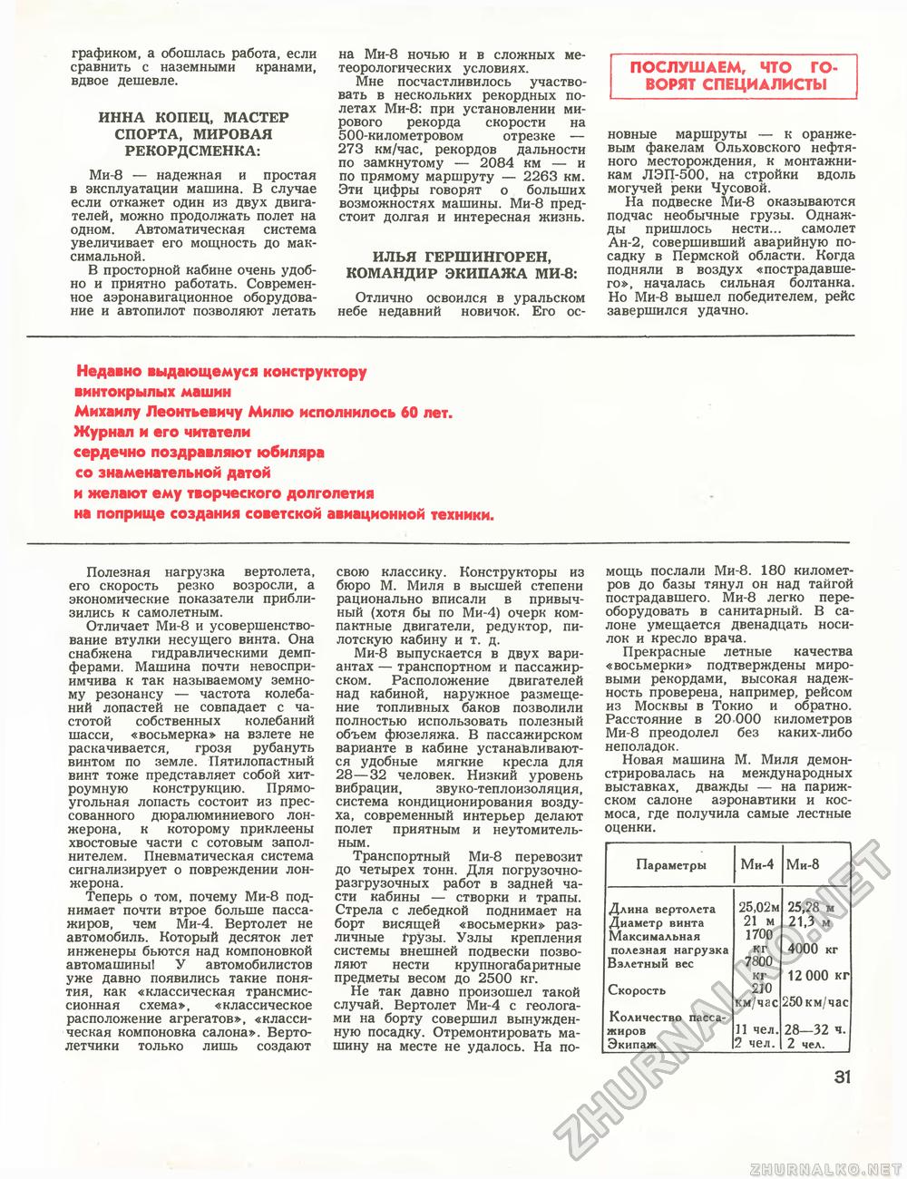 Техника - молодёжи 1970-01, страница 33
