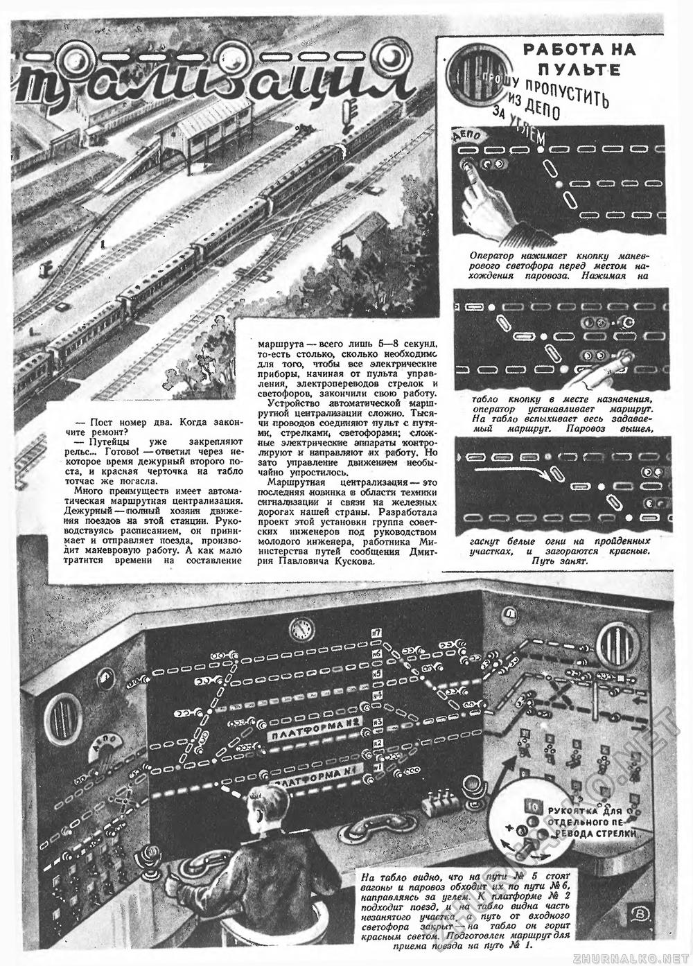 Техника - молодёжи 1950-04, страница 13