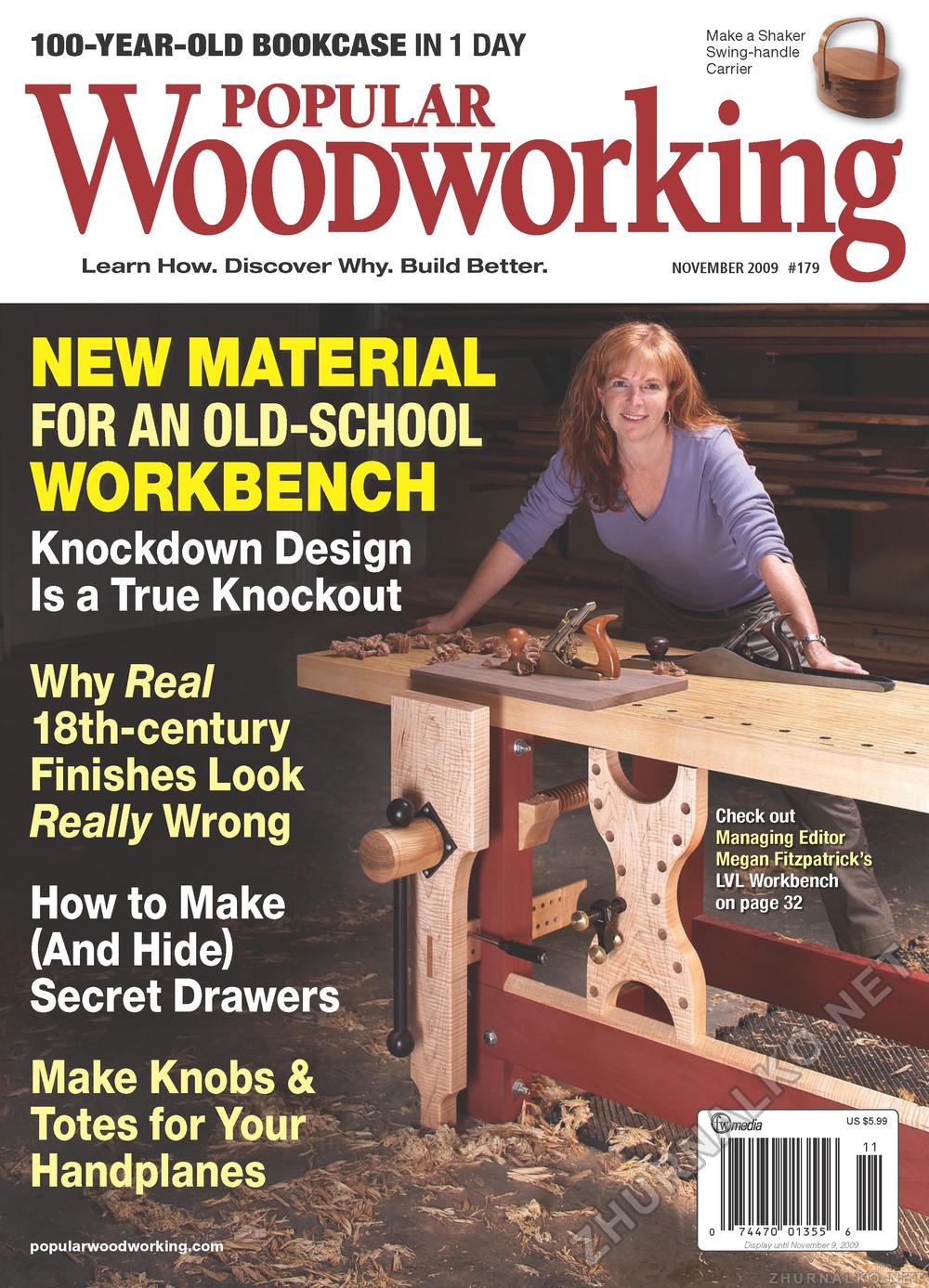 Popular Woodworking 2009-11  179,  1