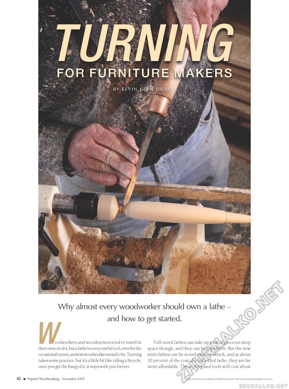 Popular Woodworking 2009-11  179,  32