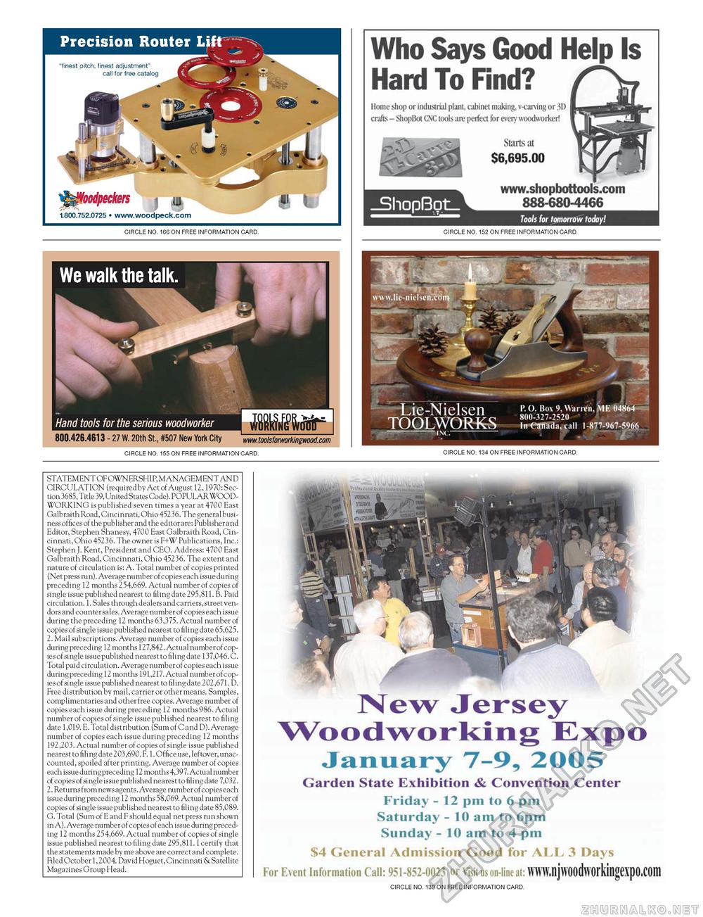 Popular Woodworking 2004-12  145,  94