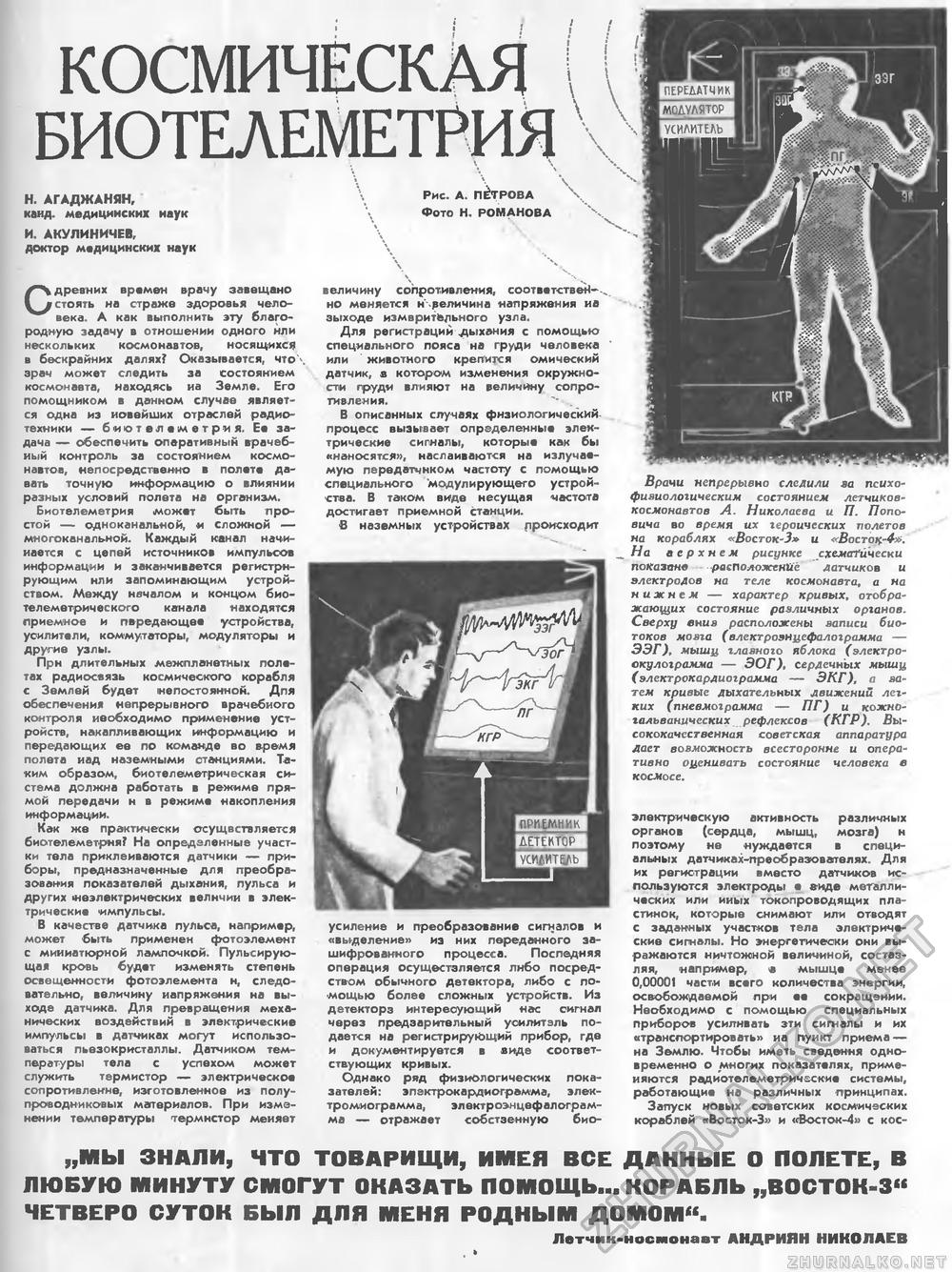 Техника - молодёжи 1962-09, страница 29