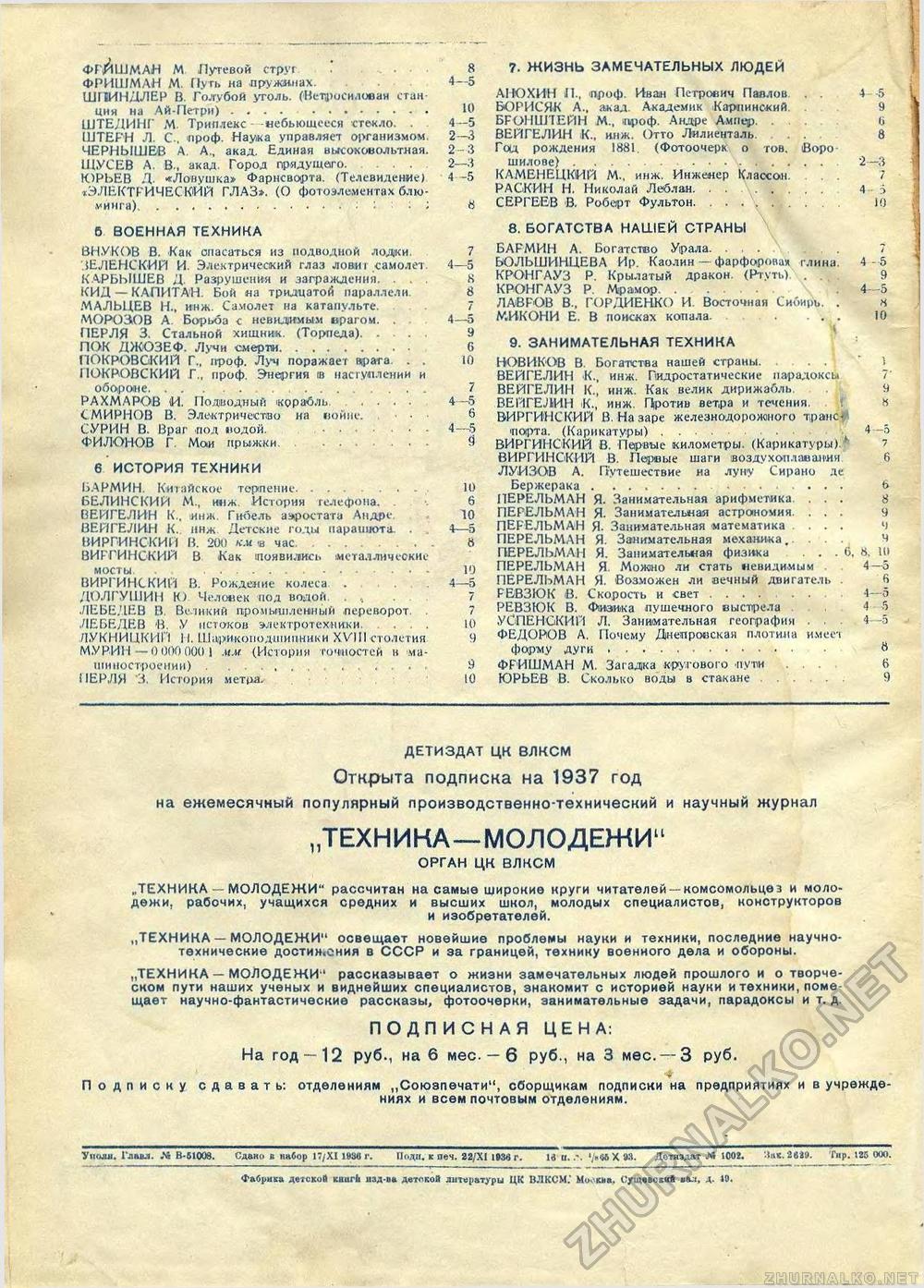  -  1936-11-12,  126
