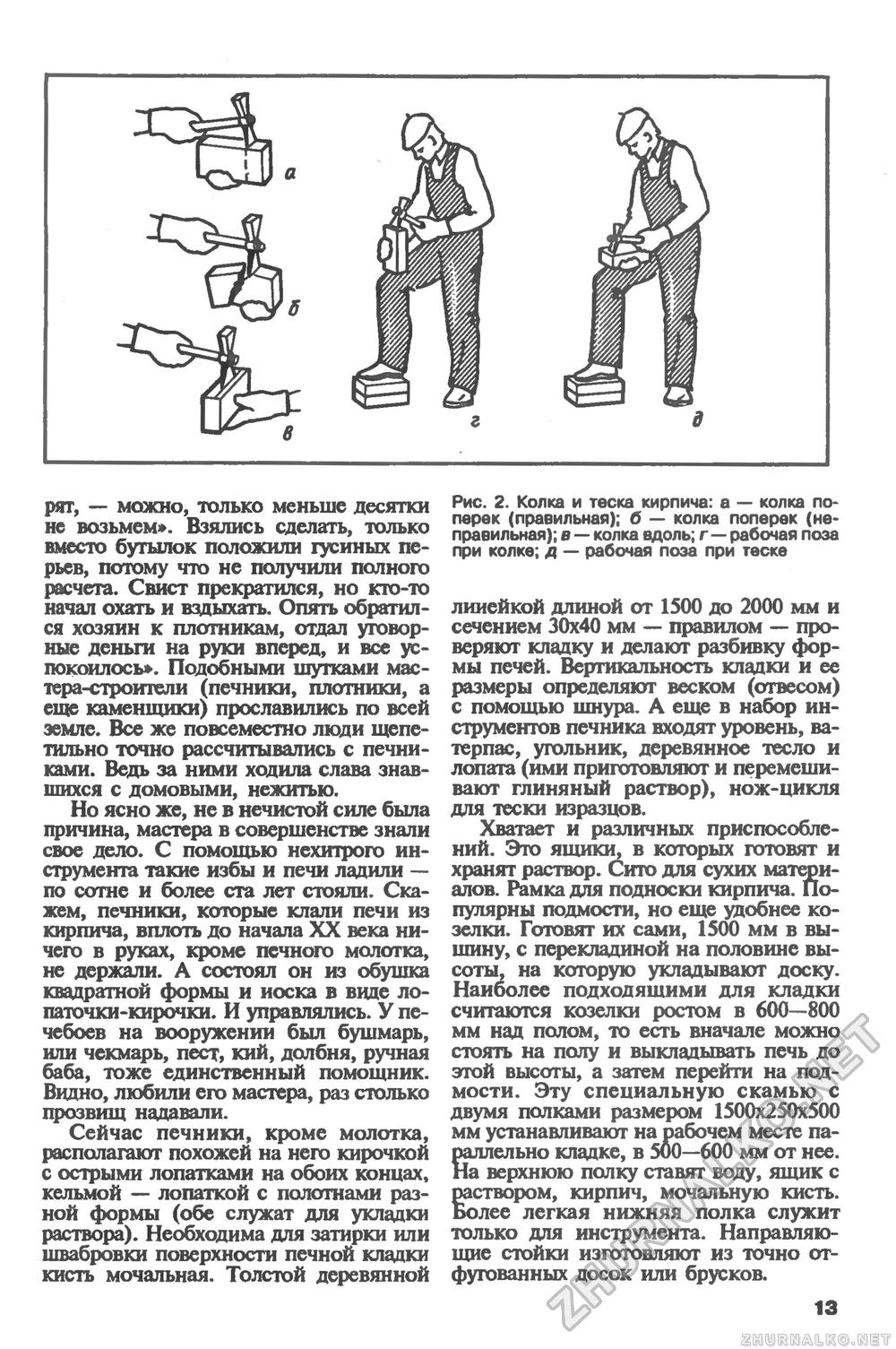 Сделай Сам (Знание) 1996-02, страница 14