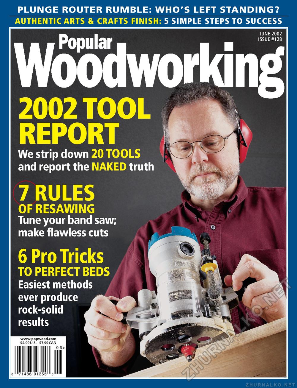 Popular Woodworking 2002-06  128,  1