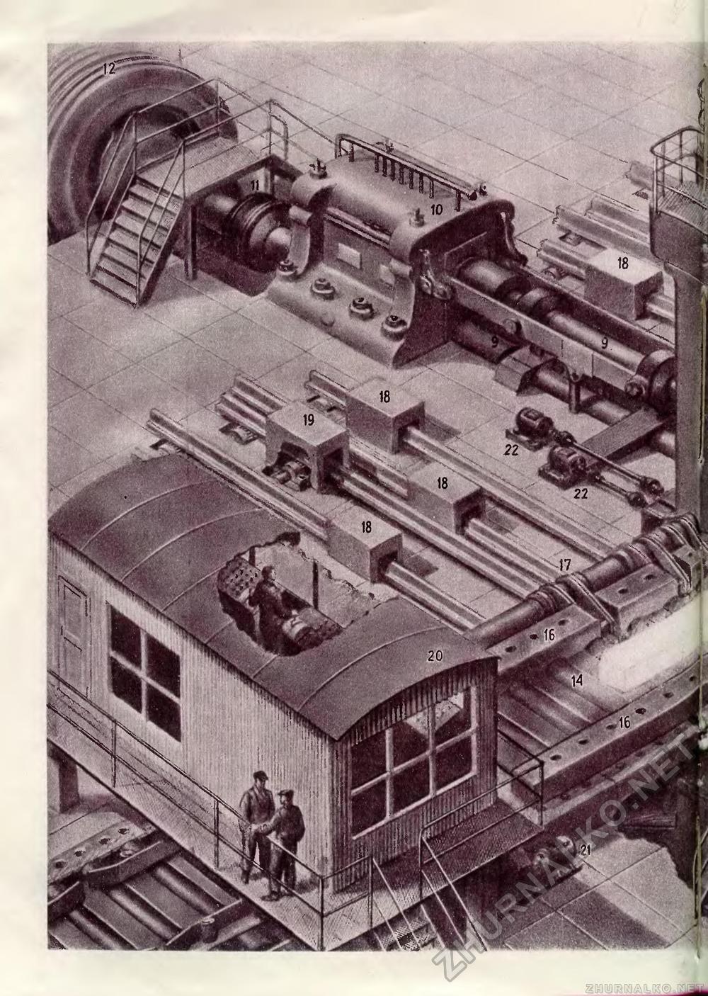 Техника - молодёжи 1951-06, страница 22