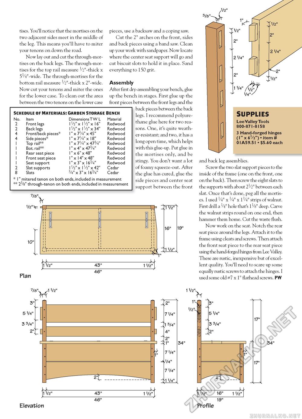 Popular Woodworking 2000-04  114,  30