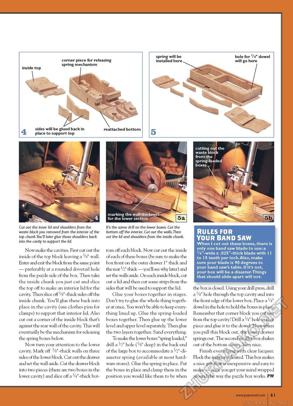 Popular Woodworking 2000-04  114,  49