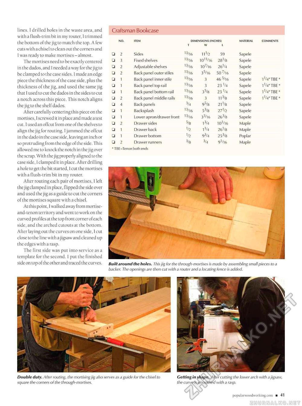 Popular Woodworking 2008-08  170,  27