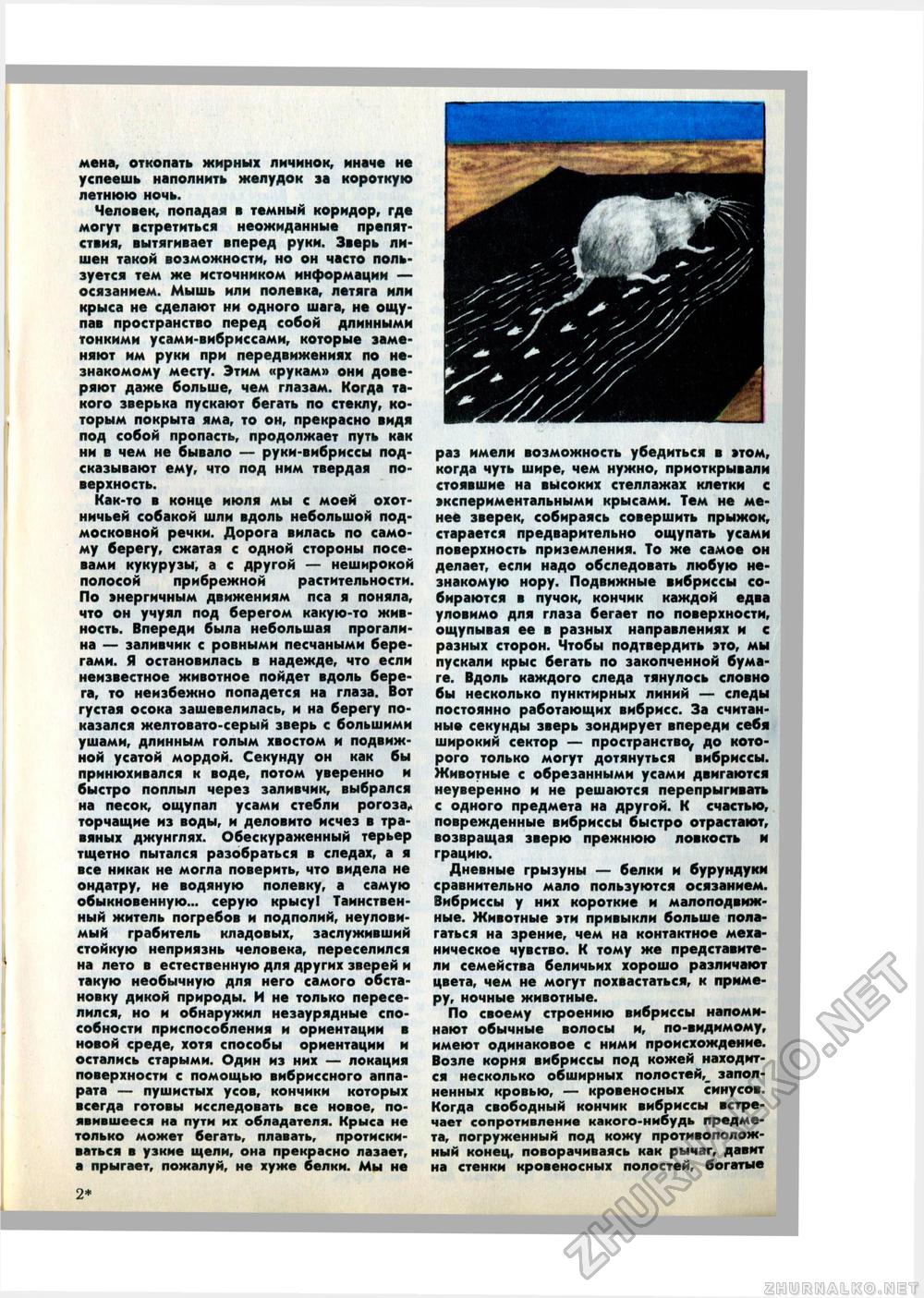 Юный Натуралист 1980-03, страница 13