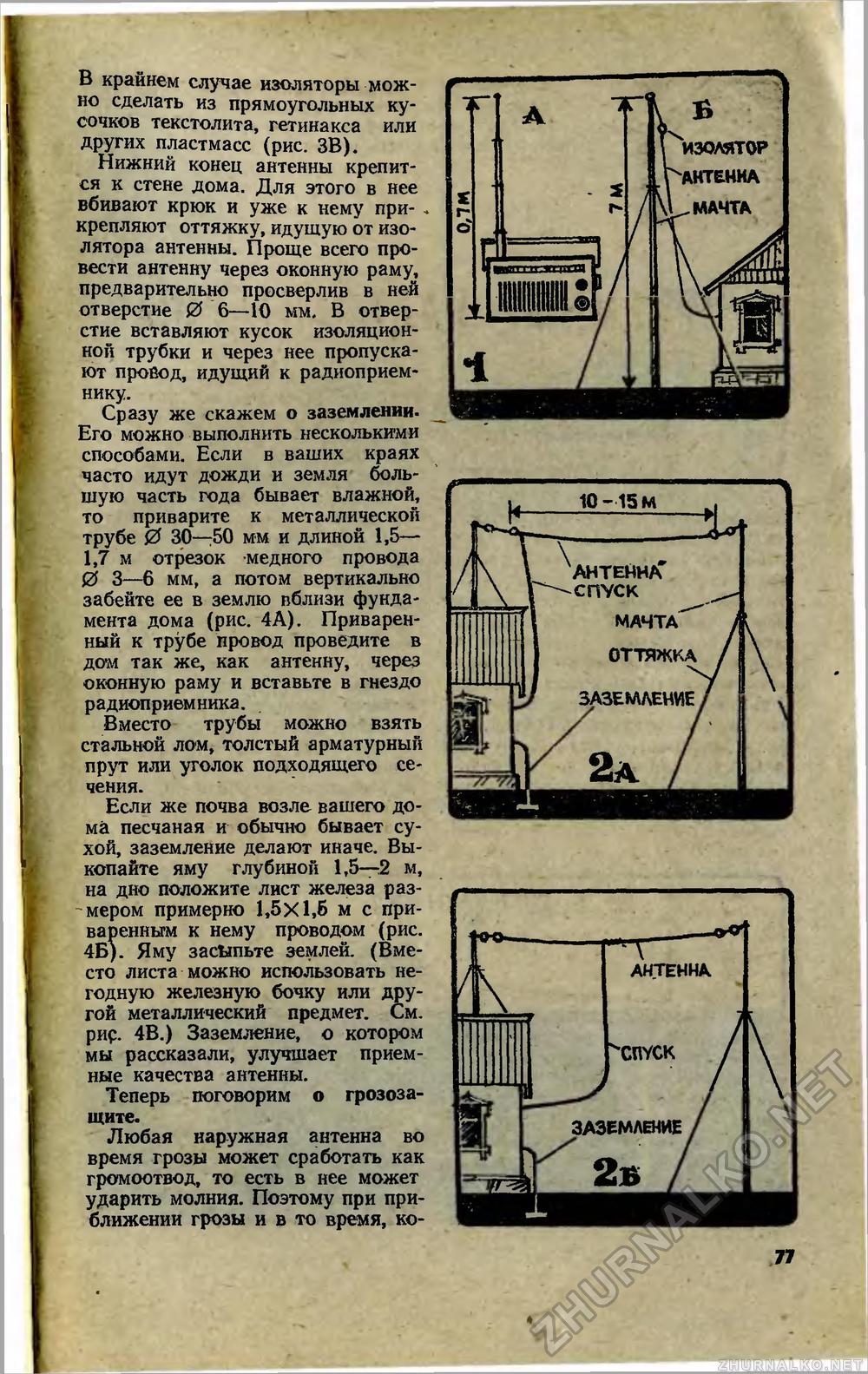 Юный техник 1984-10, страница 81