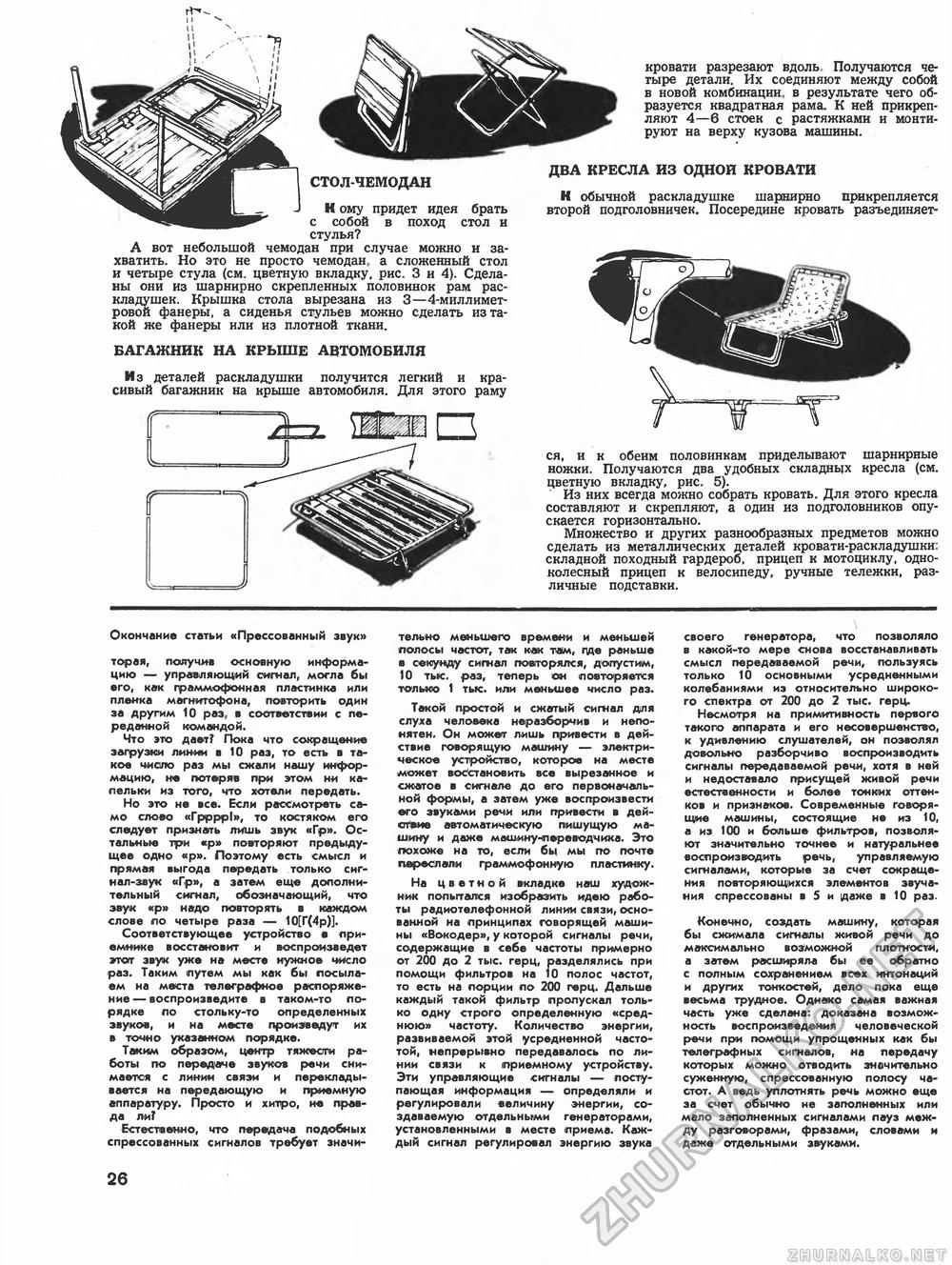 Техника - молодёжи 1959-06, страница 32