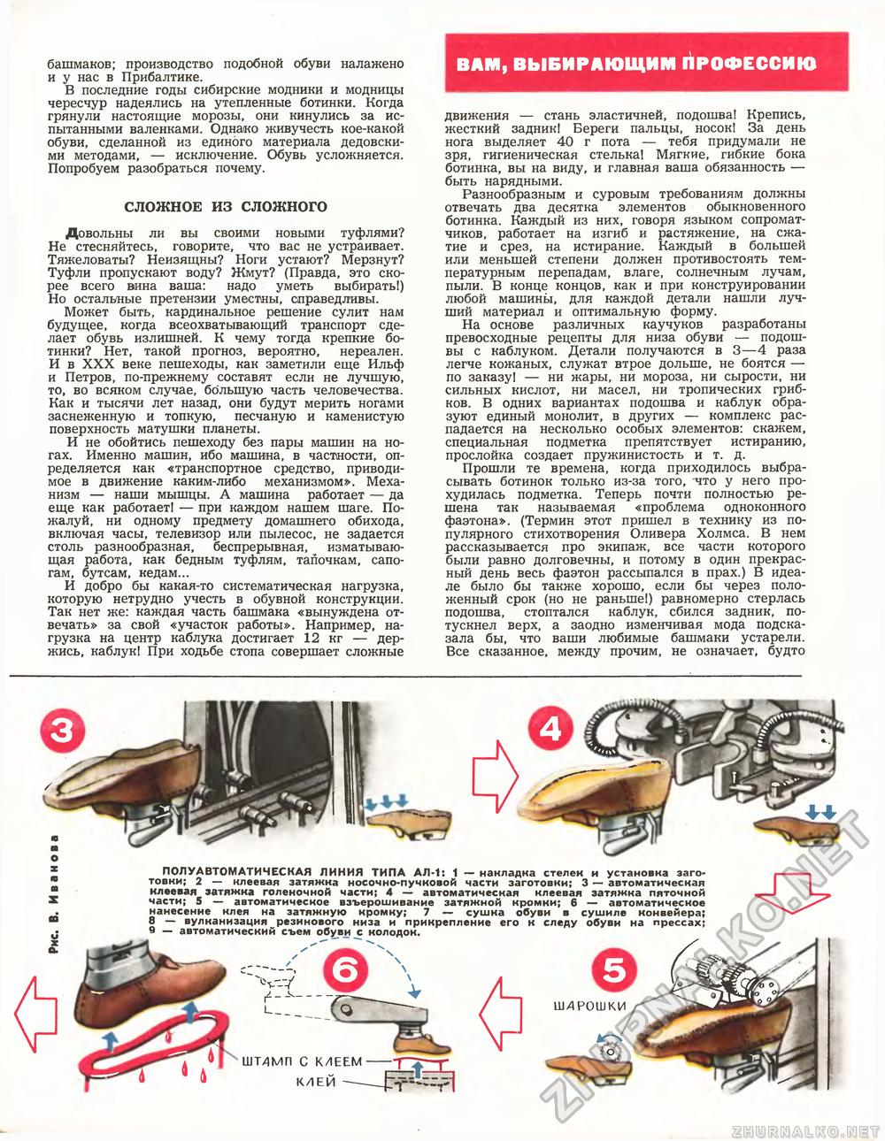Техника - молодёжи 1970-03, страница 7