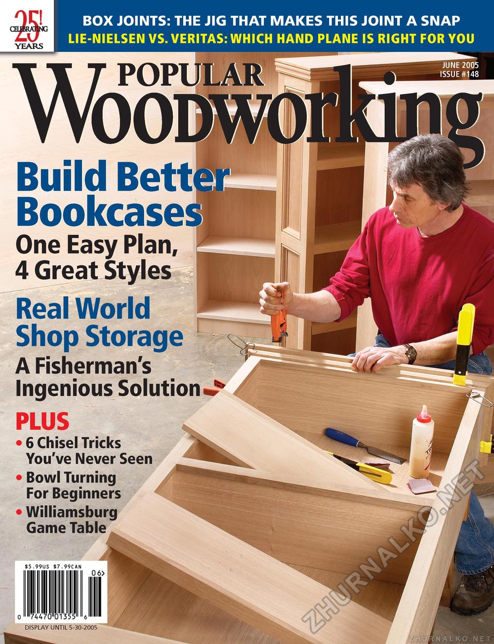 Popular Woodworking 2005-06  148,  1