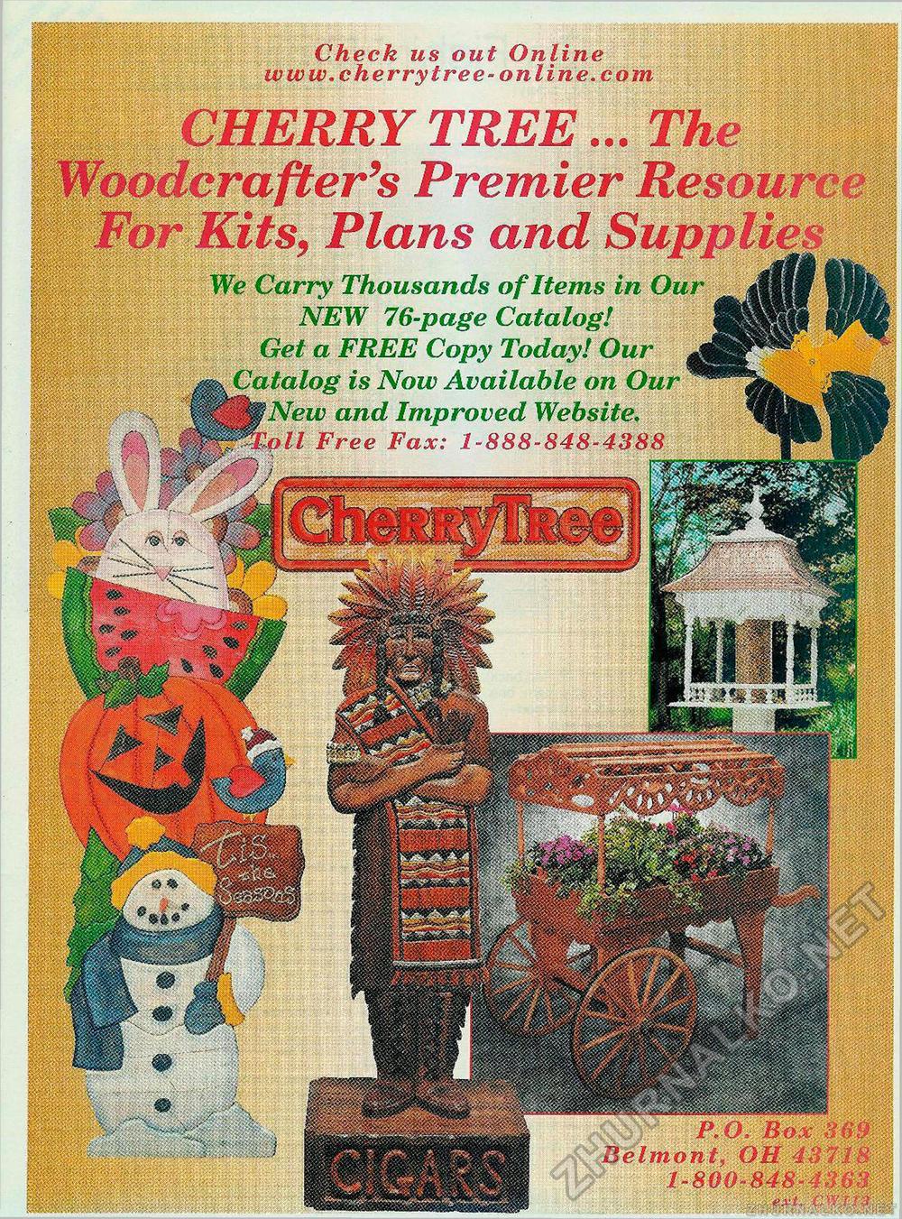 Creative Woodworks & crafts 2001-06,  23