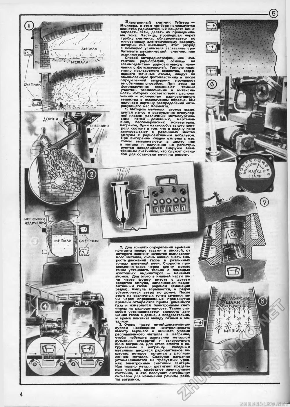 Техника - молодёжи 1955-06, страница 6