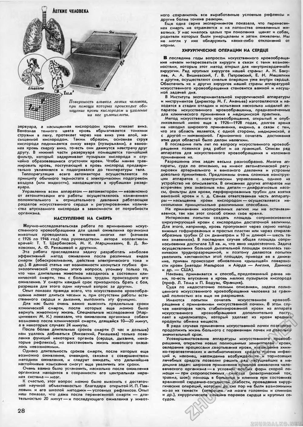 Техника - молодёжи 1955-06, страница 30