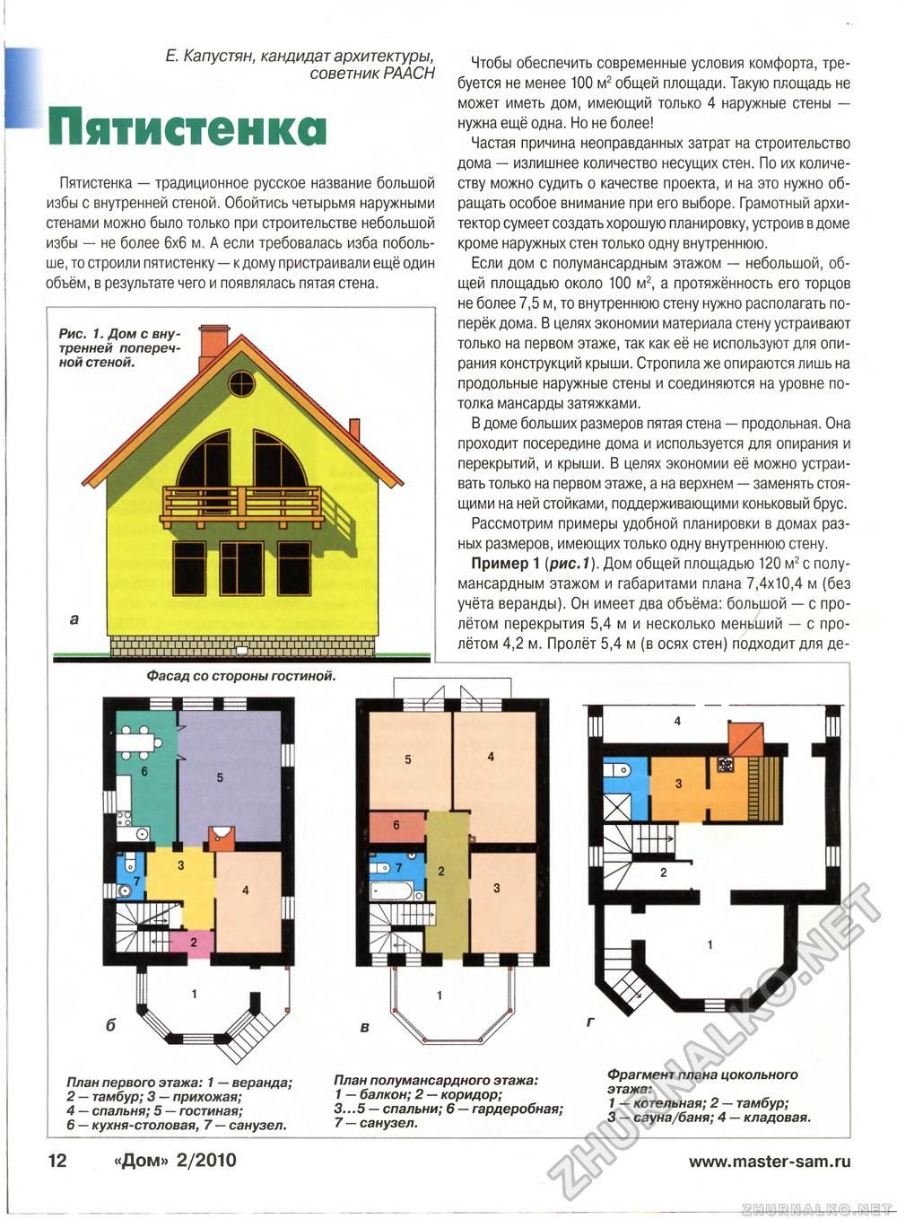 Дом 2010-02, страница 12