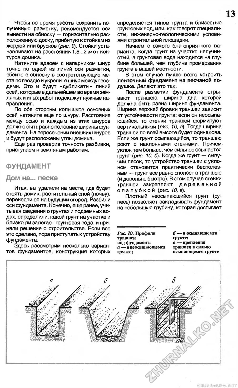 Сделай Сам (Огонек) 1994-06, страница 15
