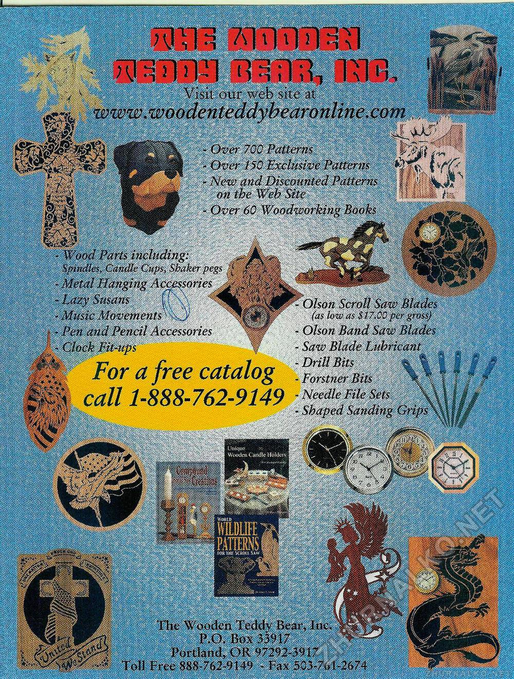 Creative Woodworks  & crafts-096-2003-Winter,  5