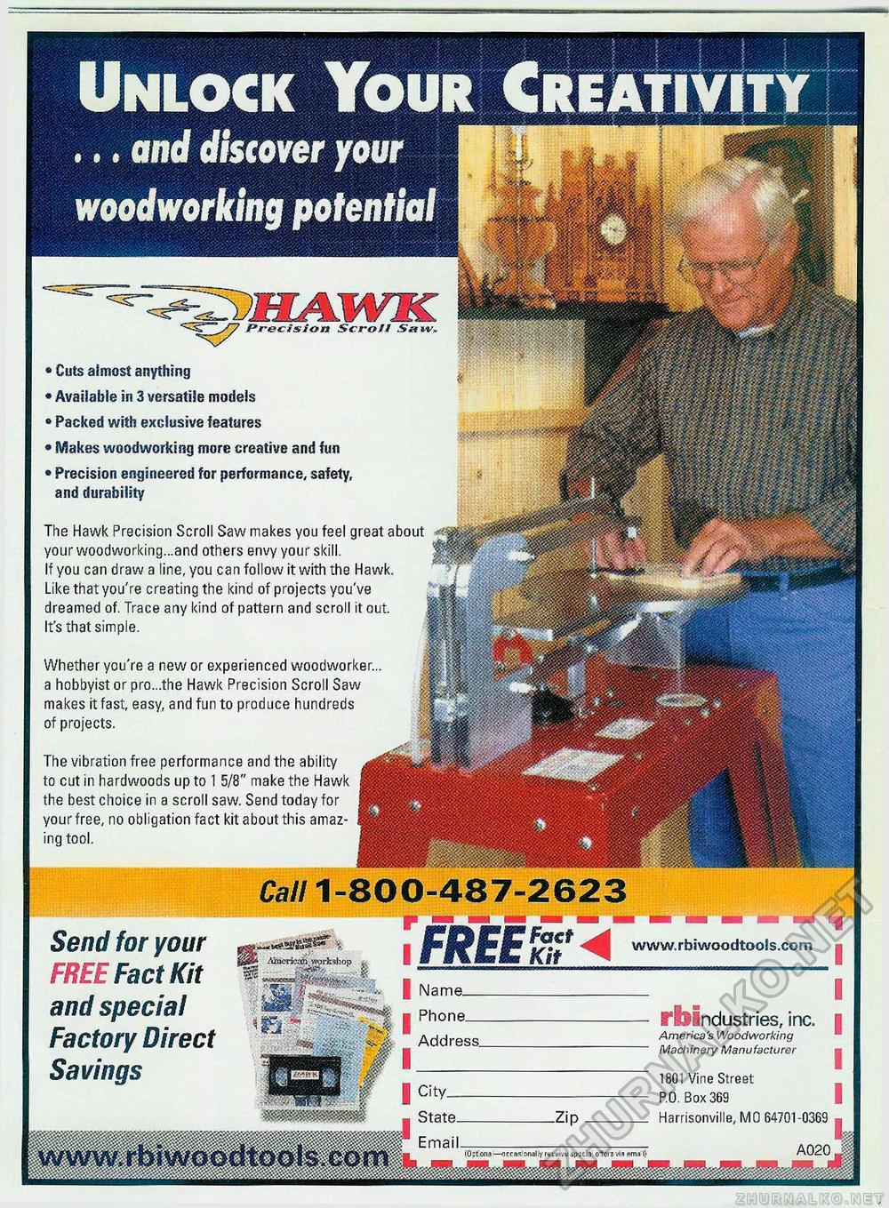 Creative Woodworks  & crafts-096-2003-Winter,  44