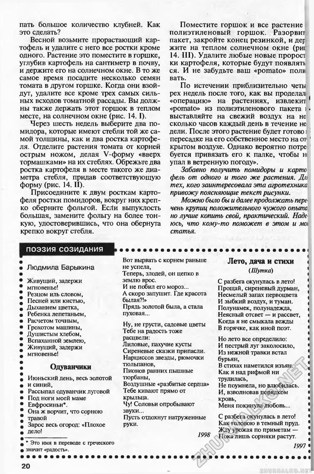 Сделай Сам (Знание) 2003-02, страница 21