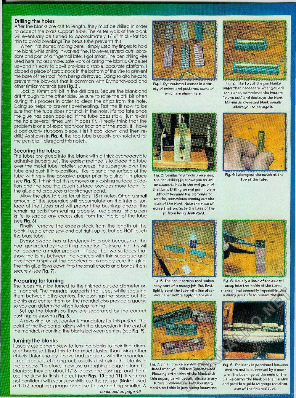 Creative Woodworks & crafts 2003-11,  47