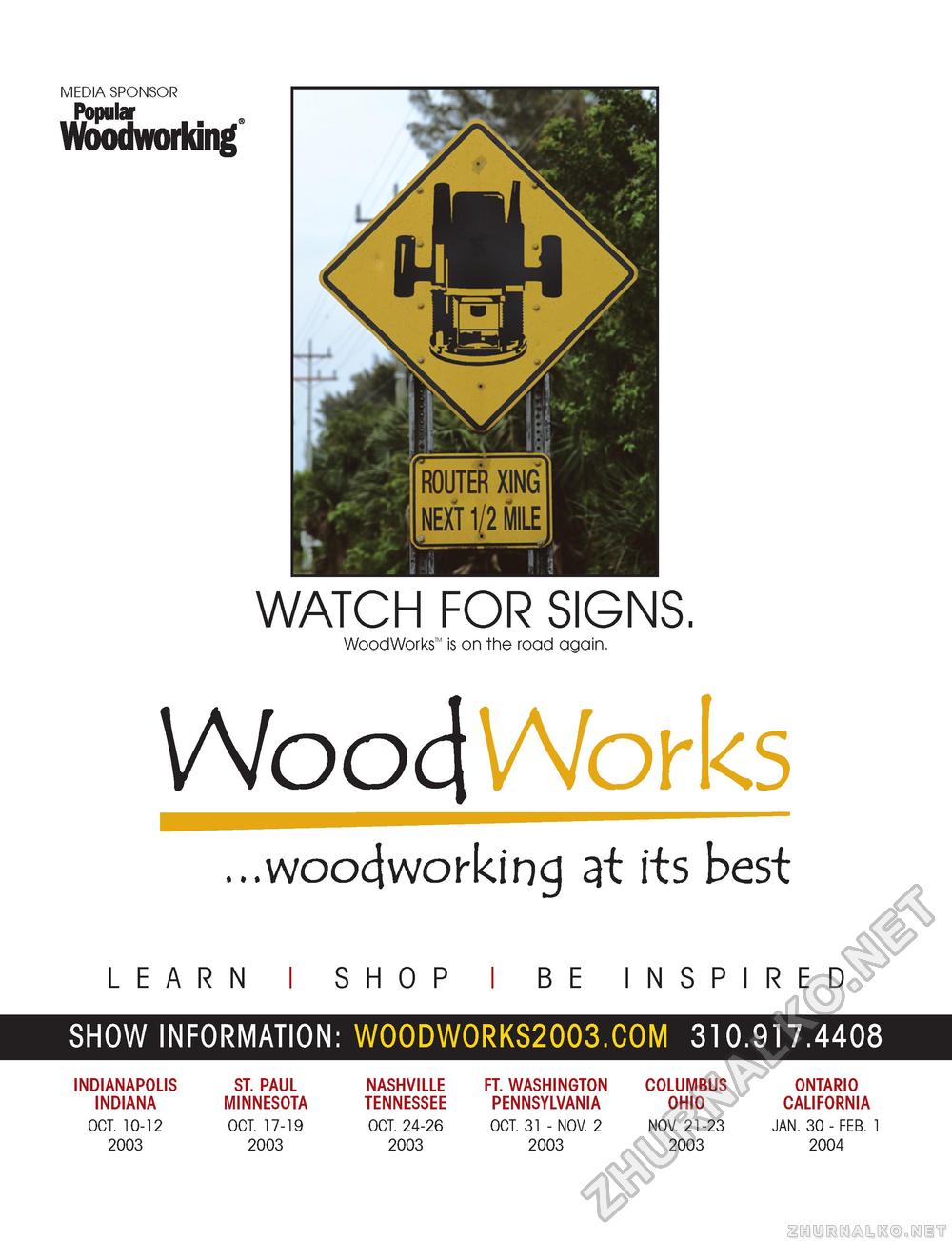 Popular Woodworking 2003-08  135,  81