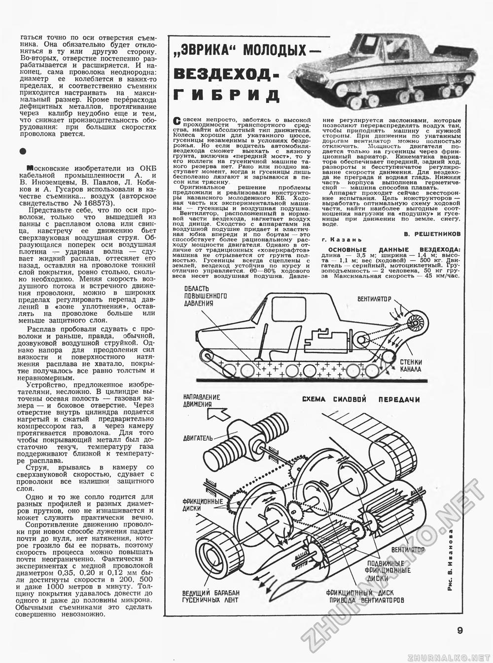 Техника - молодёжи 1969-04, страница 13