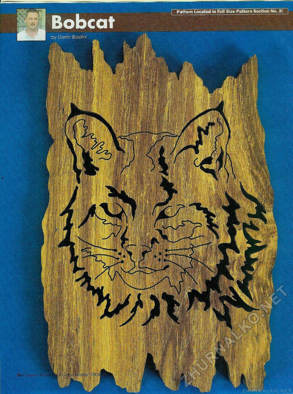 Creative Woodworks & crafts 2004-11,  24