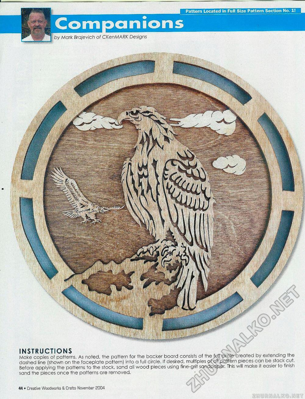 Creative Woodworks & crafts 2004-11,  44