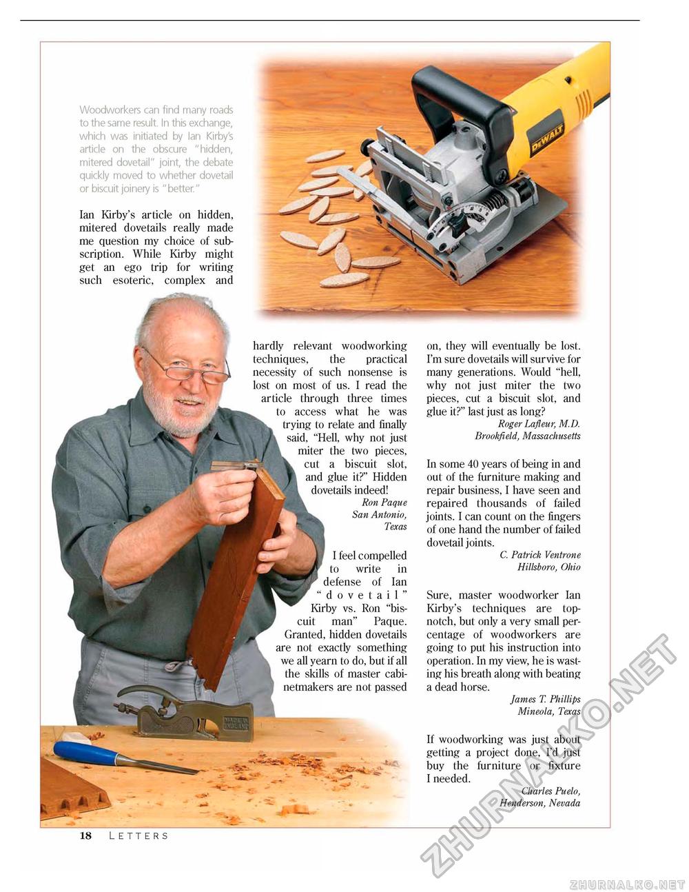 Woodworker