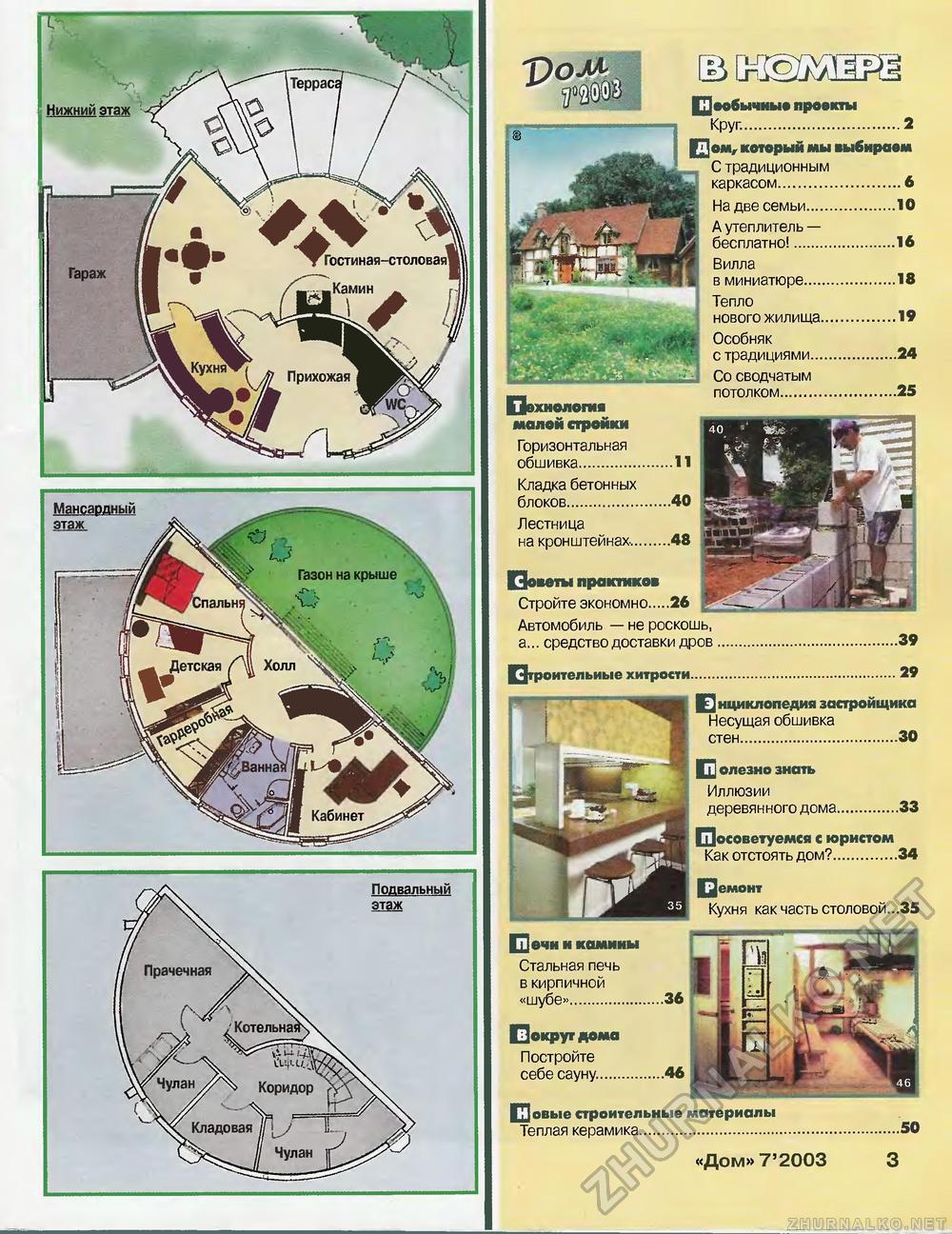 Дом 2003-07, страница 3