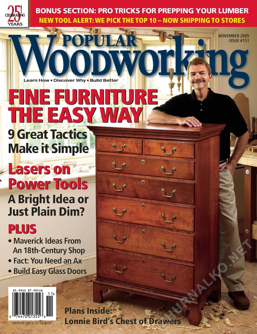 Popular Woodworking 2005-11  151,  1