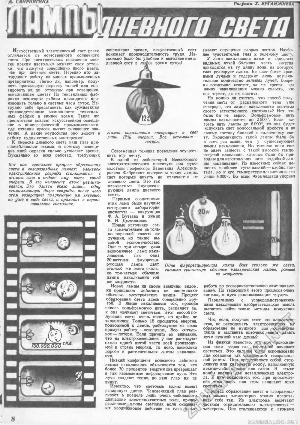 Техника - молодёжи 1944-01, страница 8