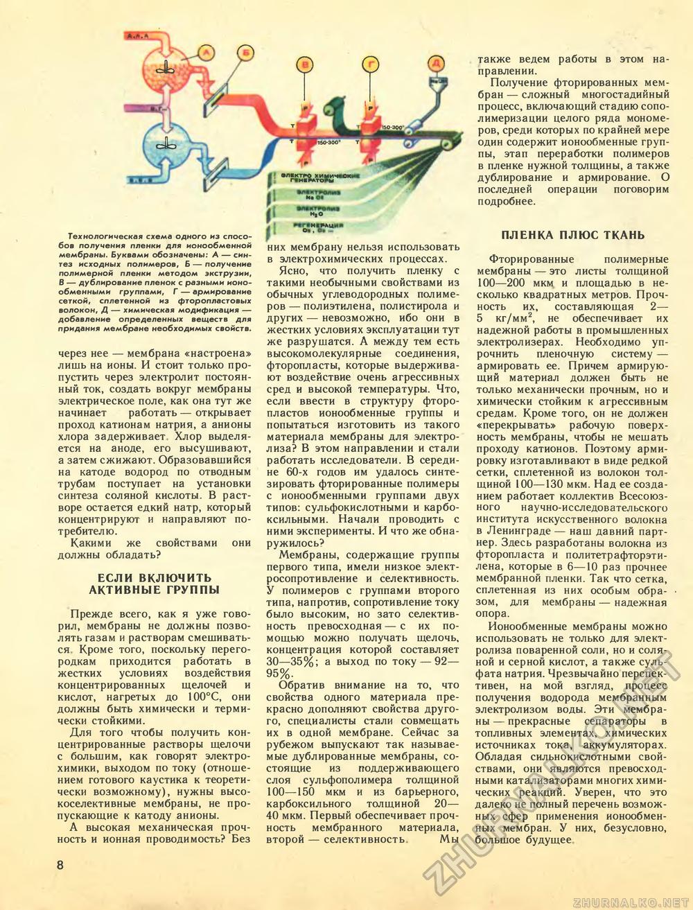 Техника - молодёжи 1986-08, страница 10